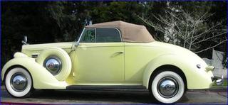 Sep/Oct 2011 1937 120 Convertible Coupe