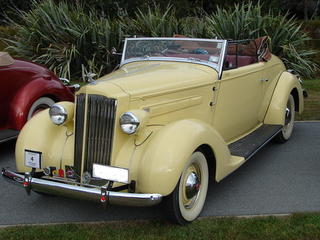 1937 115 Roadster