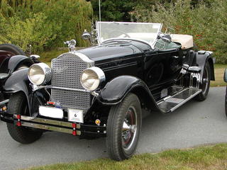 1927 343 Roadster