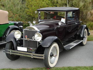 1929 626 Coupe