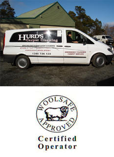 Hurds Carpet Cleaning
