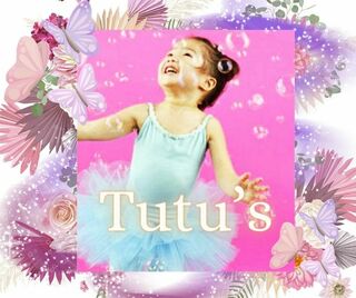 Tutu's - Sugar Plum Fairy