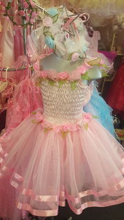 Sugar Plum Dress - Light Pink