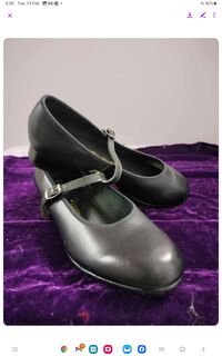 Bloch Low Heel Shoes - Sale