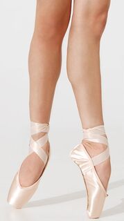 Grishko Fouette Pointe Shoes - Special
