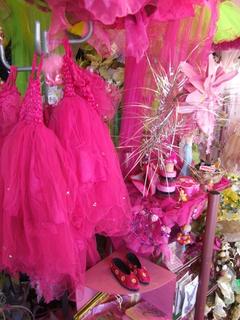 Hot Pink Section
