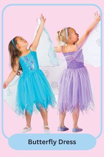 Butterfly Dress