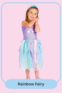 Rainbow Dress