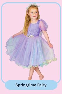 Springtime Fairy
