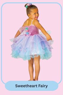 Sweetheart Fairy