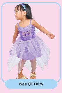 Wee QT Fairy