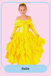 Belle Dress