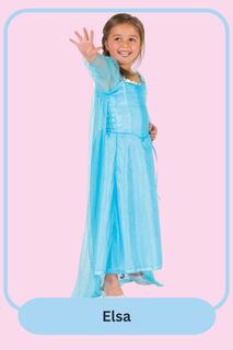 Elsa Dress