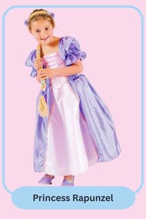 Rapunzel Dress