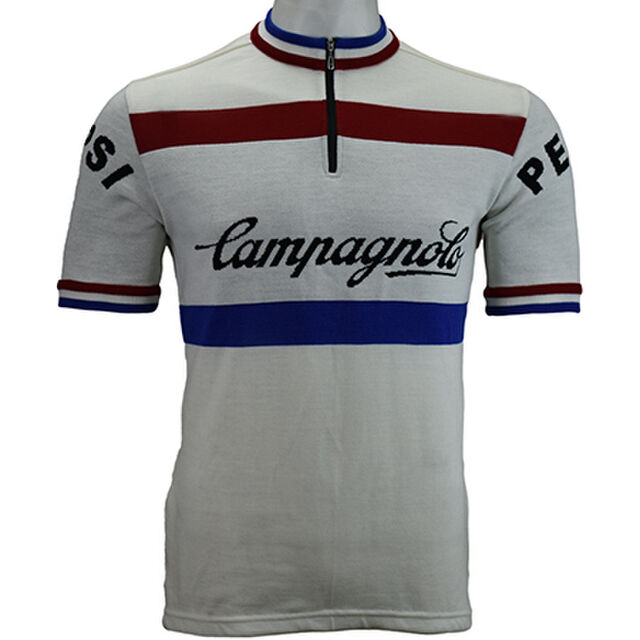 Pepsi Merino Cycling Jersey