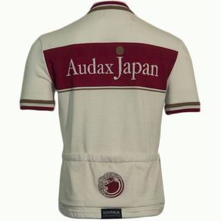 Audax Japan (back)