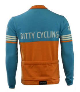 Bitty cycling long sleeve (back)