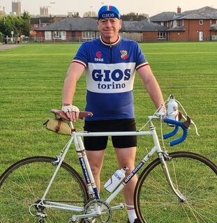 Paul and his Gios