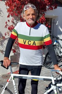 VCA - celebrating the  Via Claudia Augusta cycling route