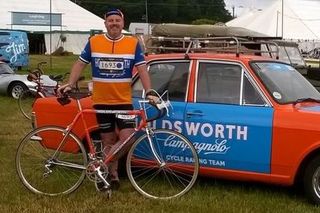 Holdsworth merino cycling jersey