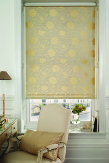 Block out roller blinds
