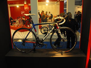 2009 Milan Bike Show - Moser bikes
