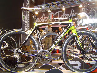 2009 Milan bike show - Basso Bikes
