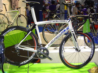 2009 Milan Bike Show - Hersh bikes
