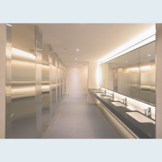 High-Performance Commercial Bathroom Cleaners