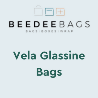 Vela Glassine Bags | Buy online today