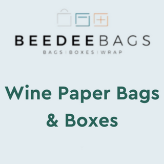 Wine Paper Bags & Boxes | Buy online today
