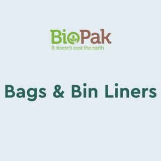 Bags & Bin Liners - Biopak