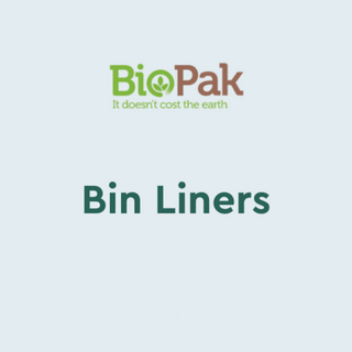Bin Liners - Biopak