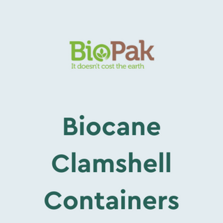 BioPak clamshells