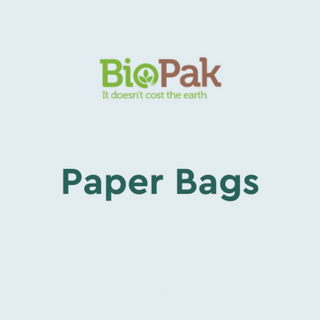 Biopak Paper Bags | Buy online today