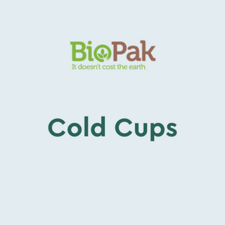Cold Cups - Biopak
