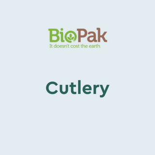 Cutlery - BioPak