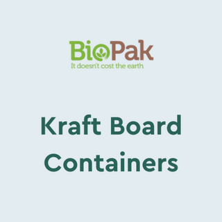 Kraft Board - Biopak