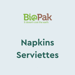 Napkins - Biopak