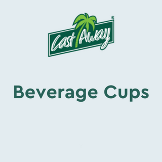 Castaway hot and cold cups
