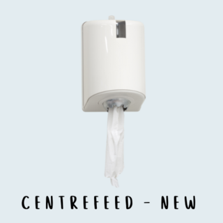 Premium paper centrefeed paper towels. Buy online today.