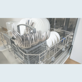 Machine Dishwashing - Traditional