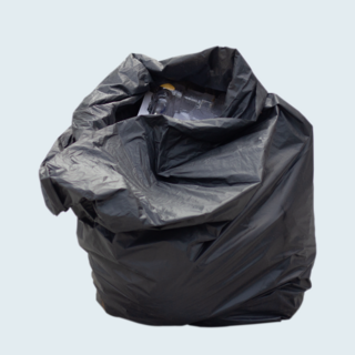 Plastic Dispenser Box Bin Liners