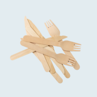 Disposable cutlery