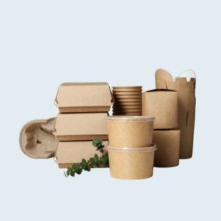 Takeaway Food Containers