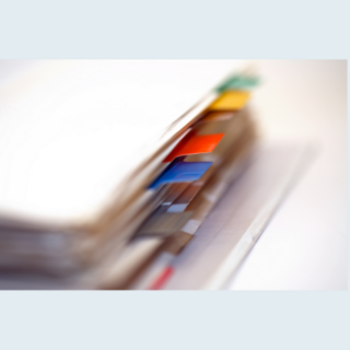 Ringbinder Dividers