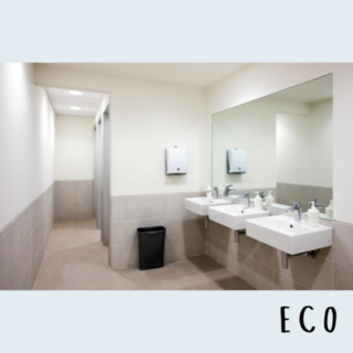 Eco-Friendly Commercial Bathroom Cleaning Products