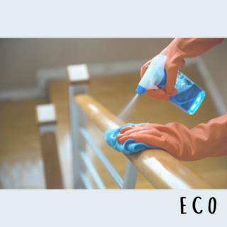 Eco-friendly Sanitiser disinfectant