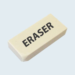 Erasers