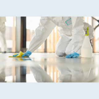 Floor care cleaning products